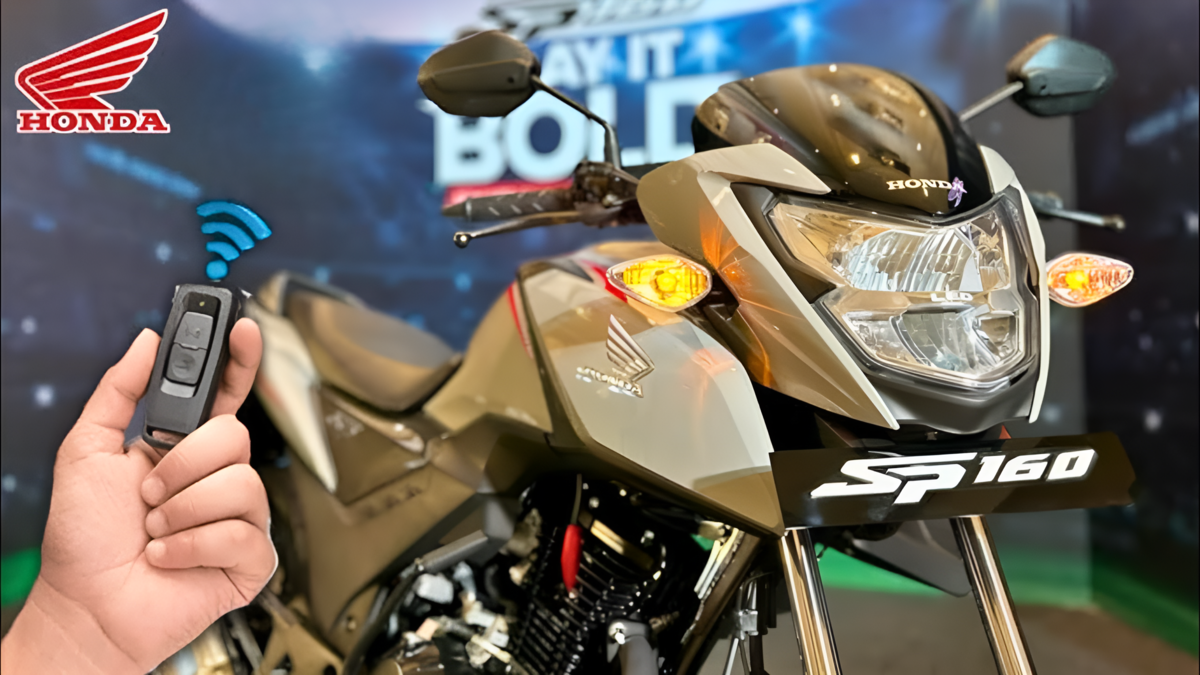 2025 Honda SP 160