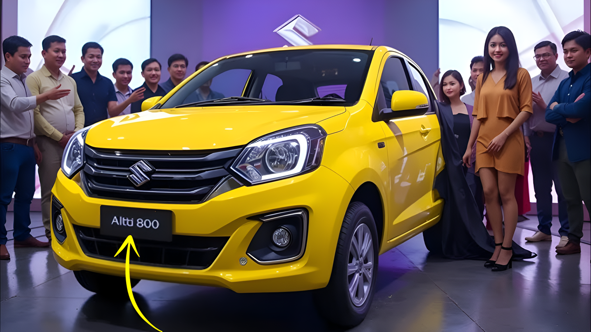 Alto 800
