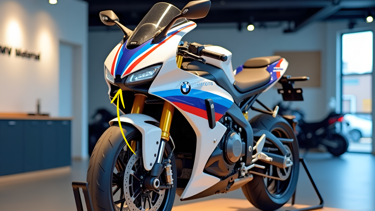 BMW G 310R