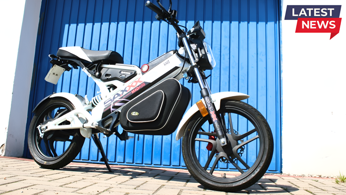 Exo Olo Electric Scooter
