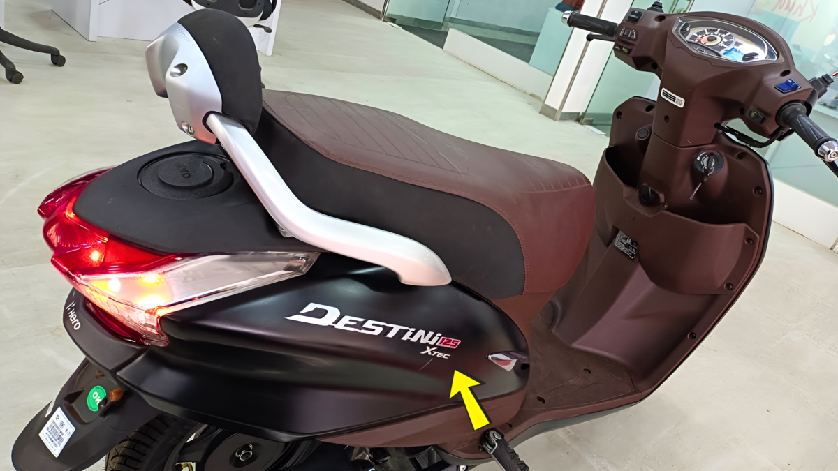 Hero Destini 125 ABS 2025