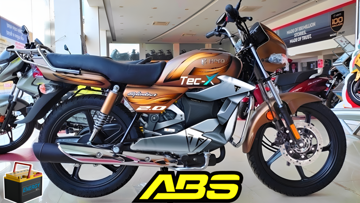 Hero Electric Splendor