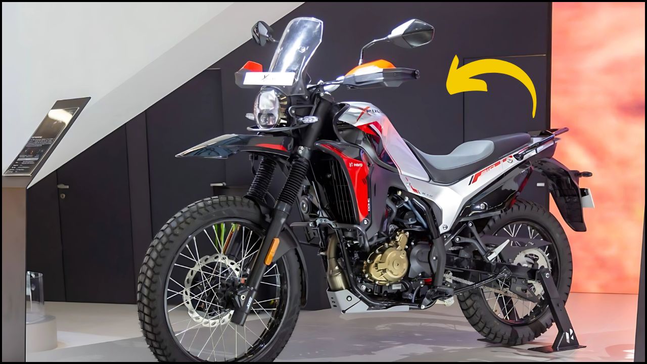 Hero Xpulse 210