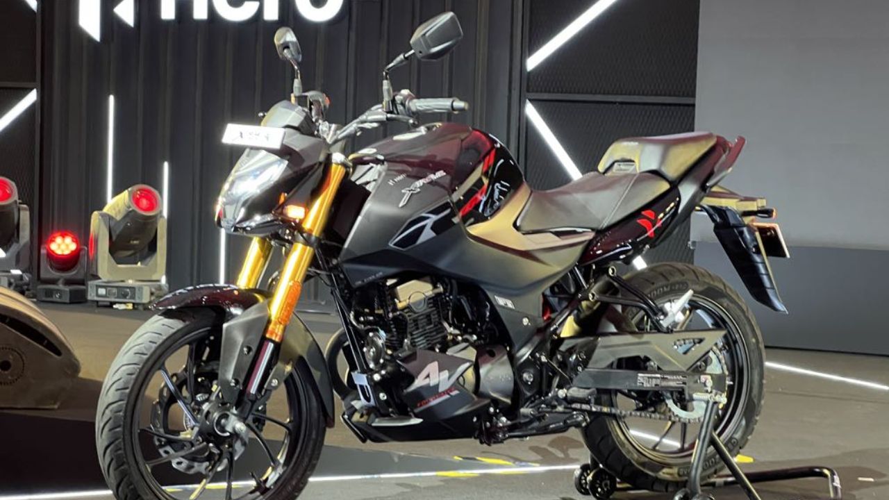 Hero Xtreme 160R