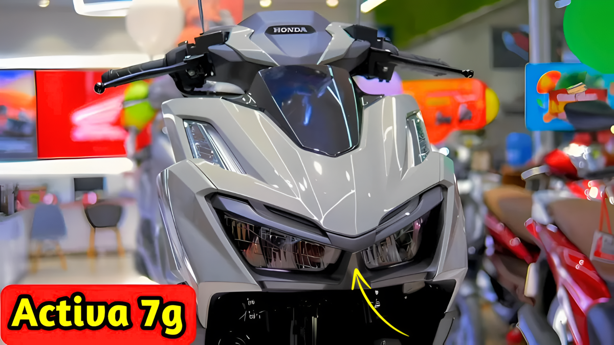 Honda Activa 7G Launch