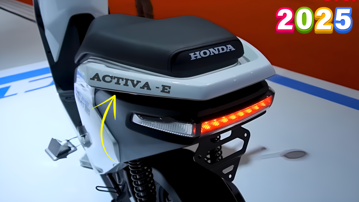 Honda Activa EV