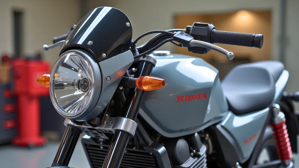Honda Shine 125cc Bike