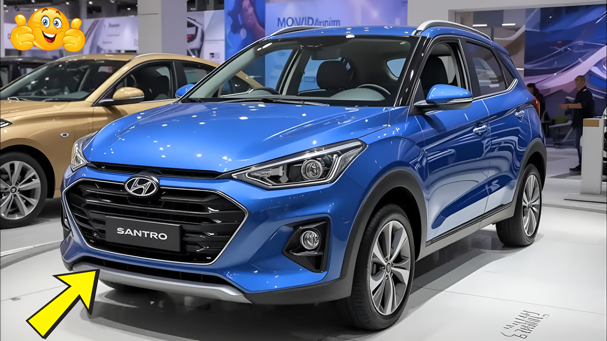 Hyundai Santro