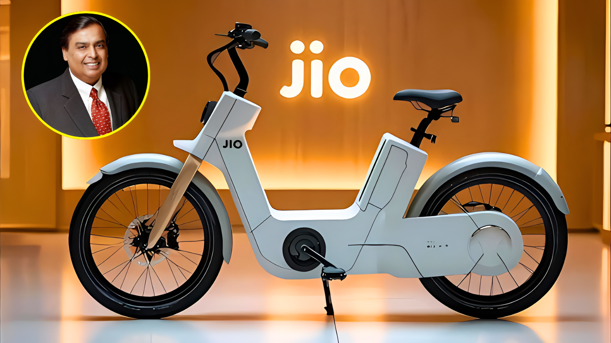 Jio Electric Cycle 2025