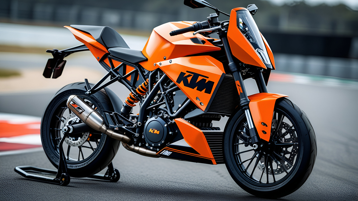 KTM 1390 Super Duke