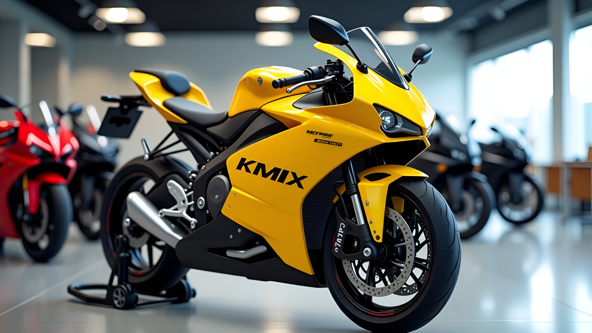 Karizma XMR 210
