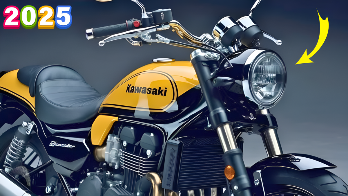 Kawasaki Eliminator 2025