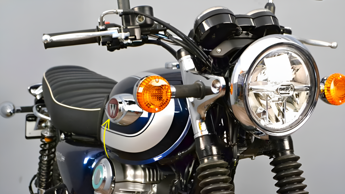 Kawasaki W175 ABS 2025