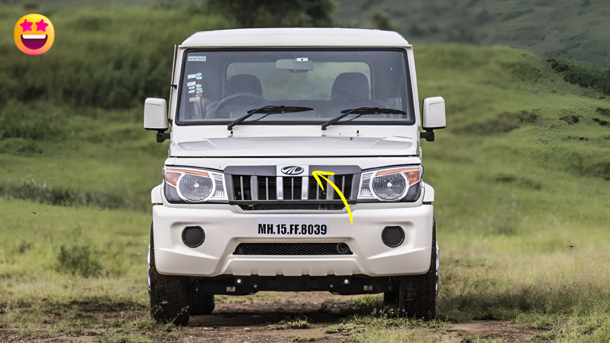 Mahindra Bolero 7 Seater