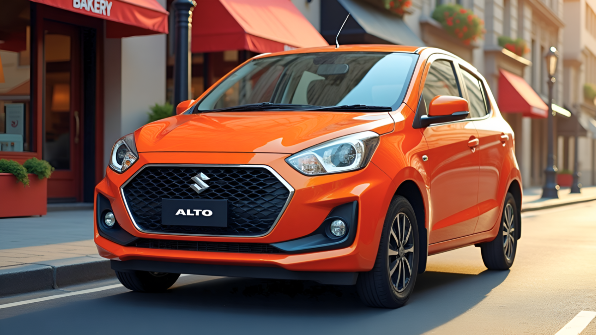 Maruti Alto K10