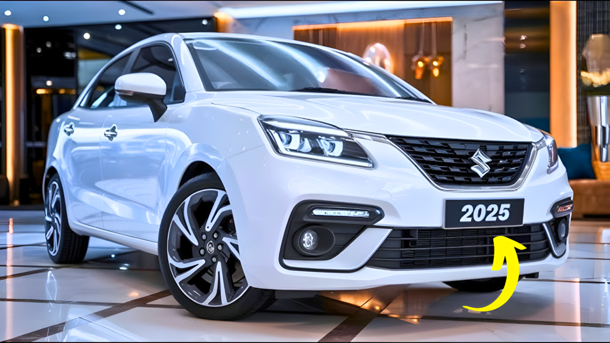 Maruti Baleno