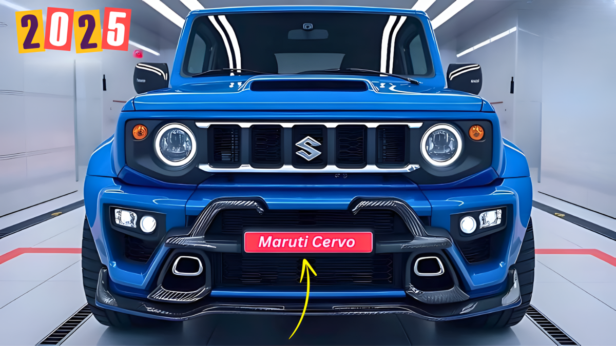 Maruti Cervo