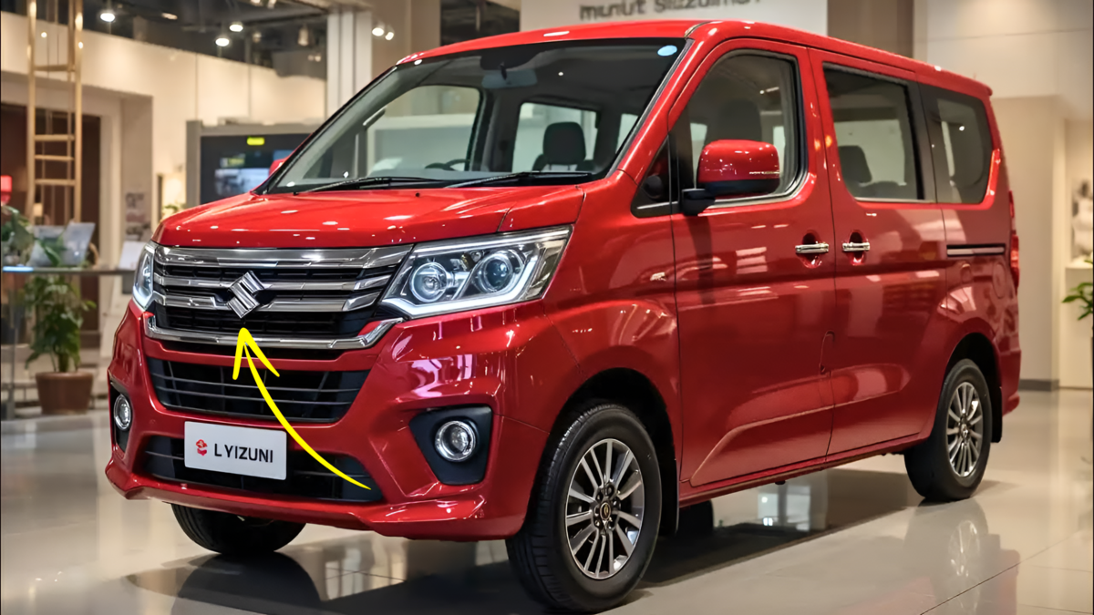 Maruti Electric Van