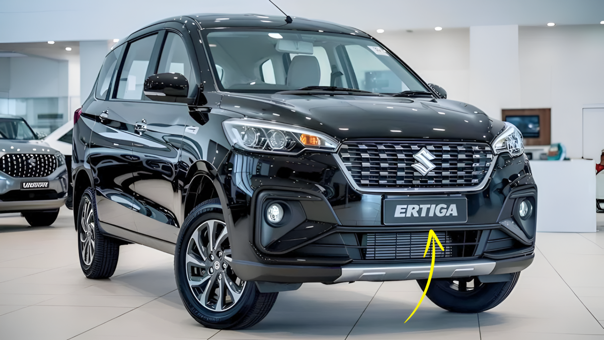 Maruti Ertiga