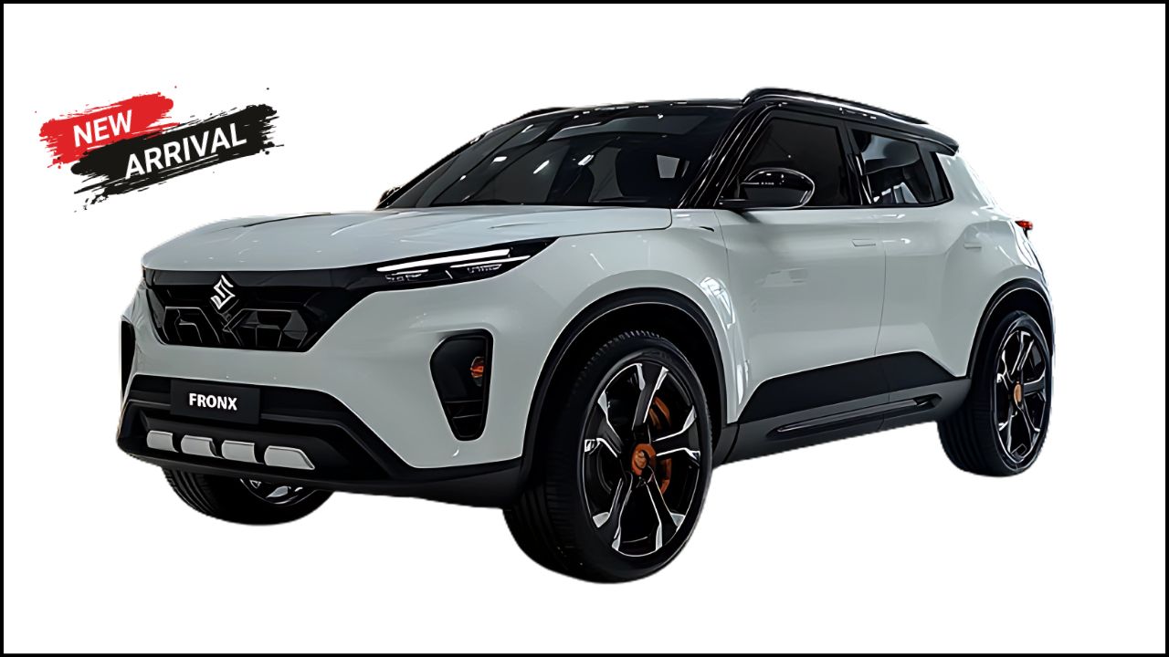 Maruti Fronx 2025