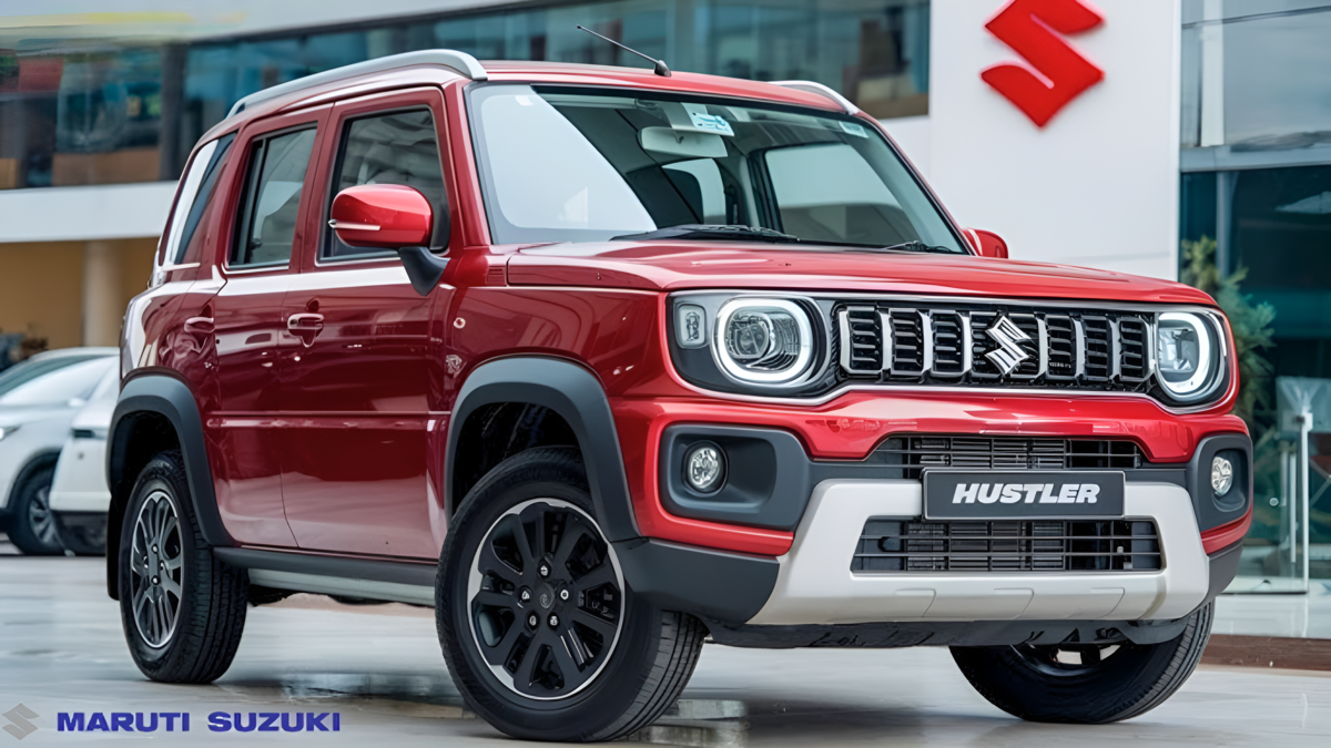 Maruti Hustler