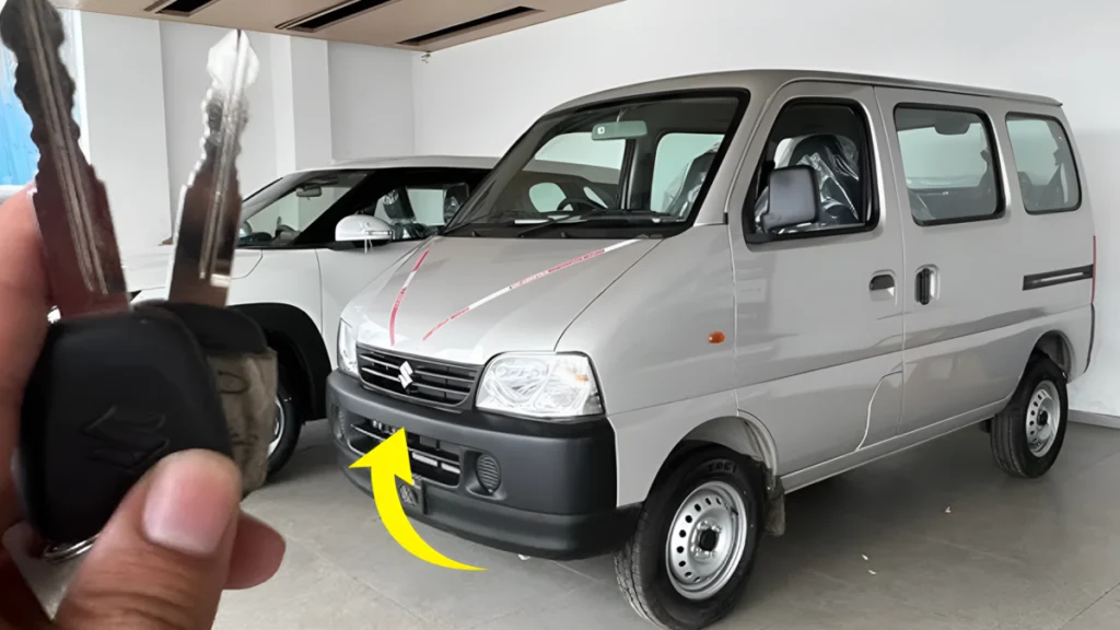 Maruti Suzuki Eeco New 2025