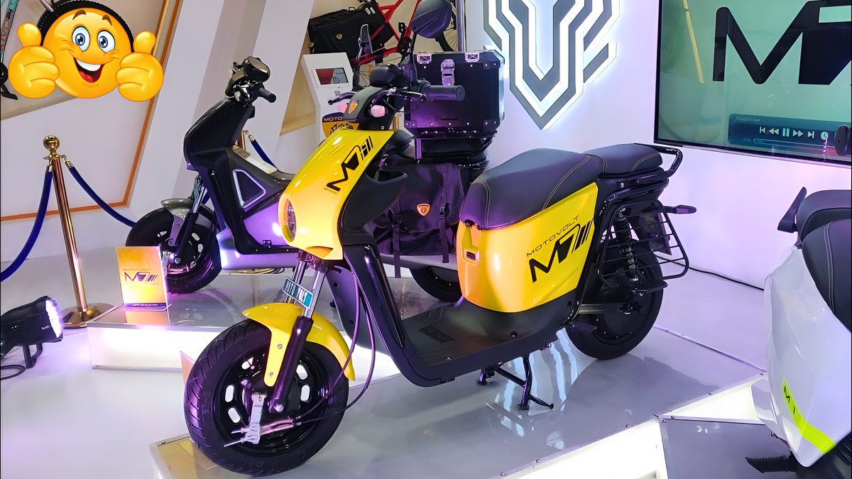 Motovolt M7