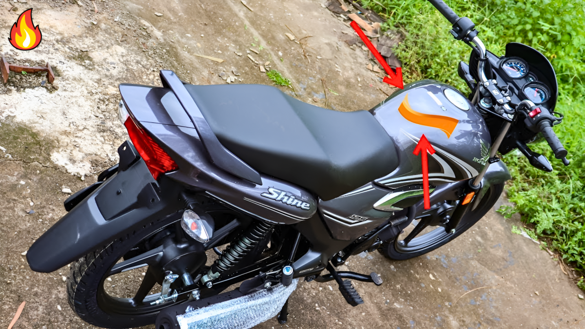 New Honda Shine 2025