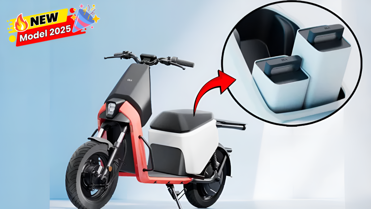 OLA Gig Electric Scooter