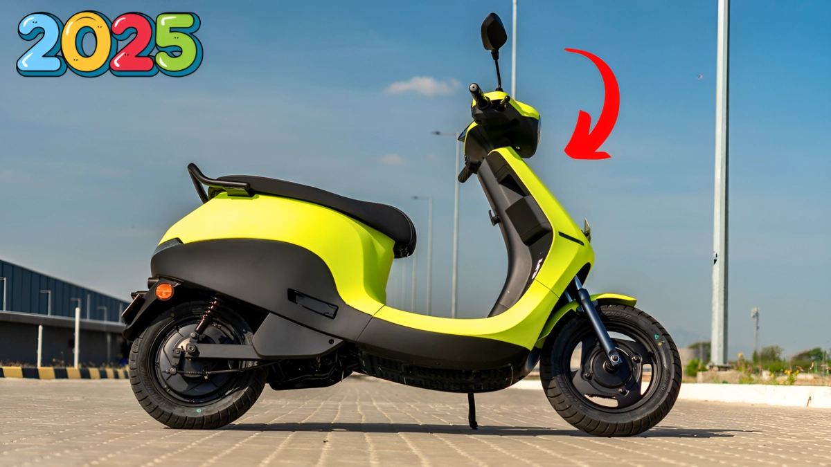 Ola Gig Electric Scooter