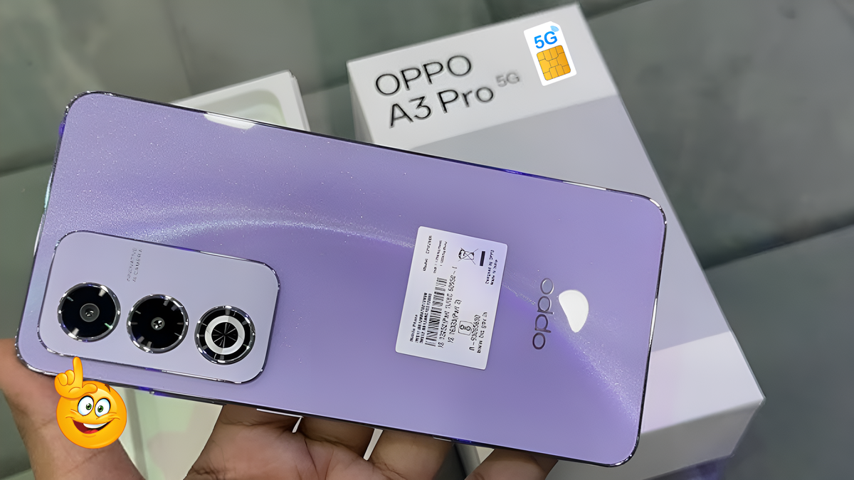 Oppo A3 Pro 5G Phone
