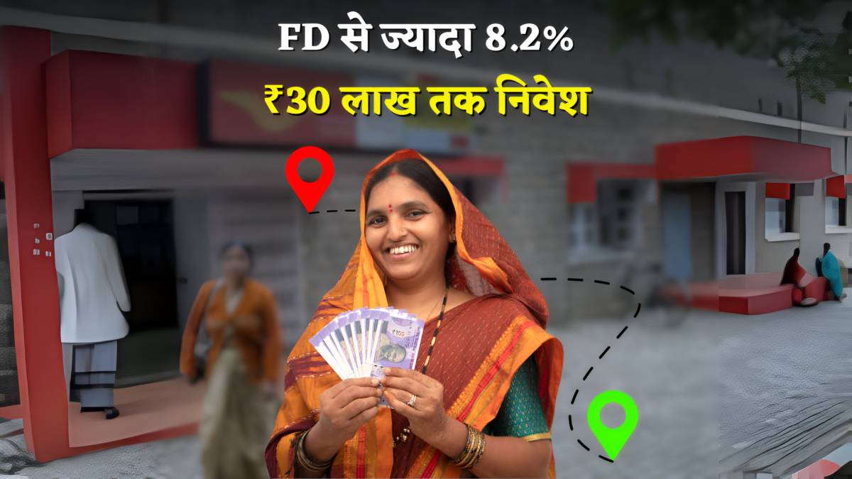 Post Office SCSS Scheme 2025