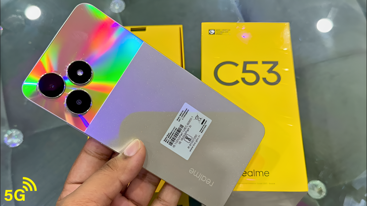 Realme C53 5G Phone