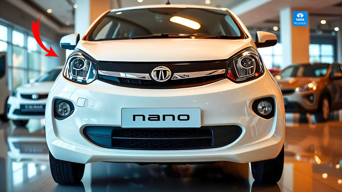 TATA Nano 2025