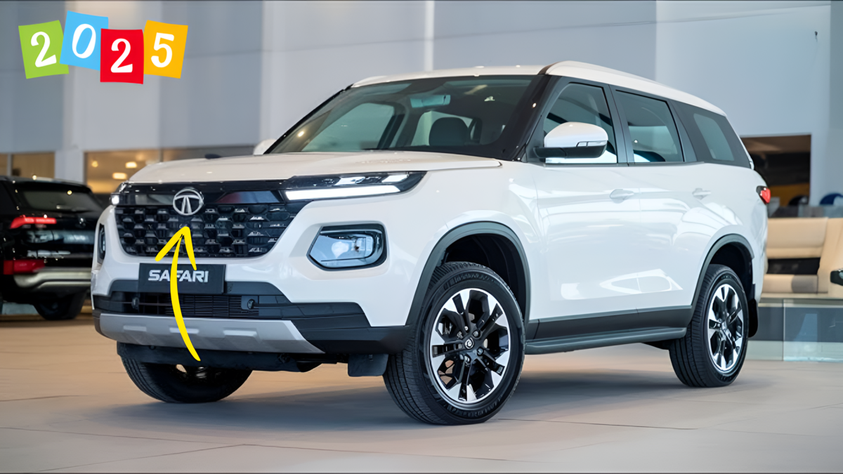 Tata Safari