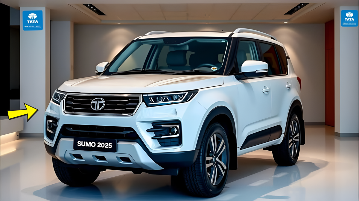 Tata Sumo New Model