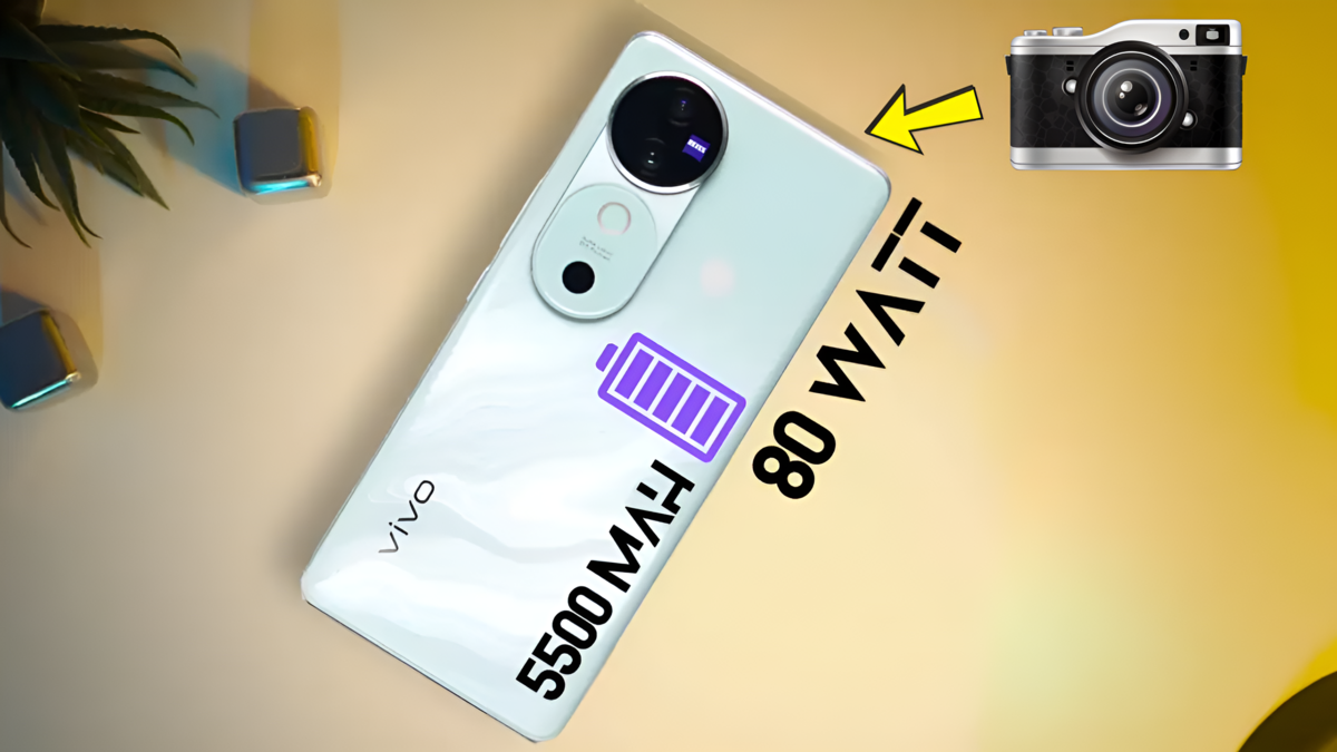 Vivo V40 5G
