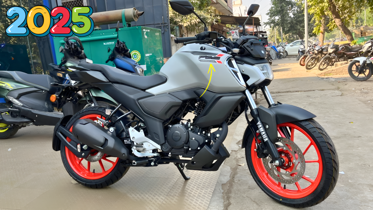 Yamaha FZS Fi 2025 Bike
