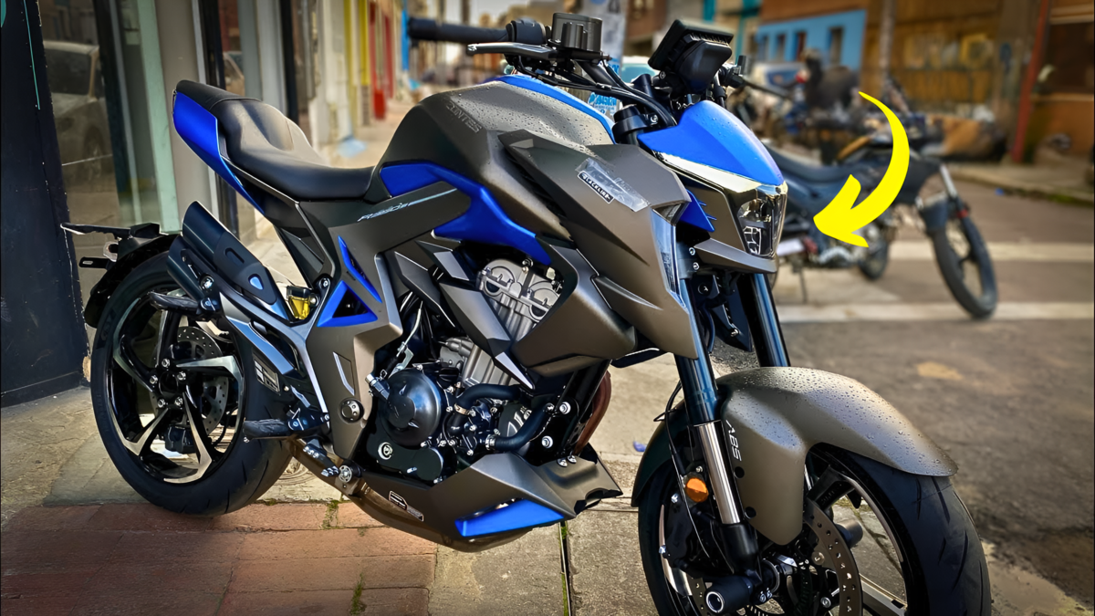 Zontes 350R