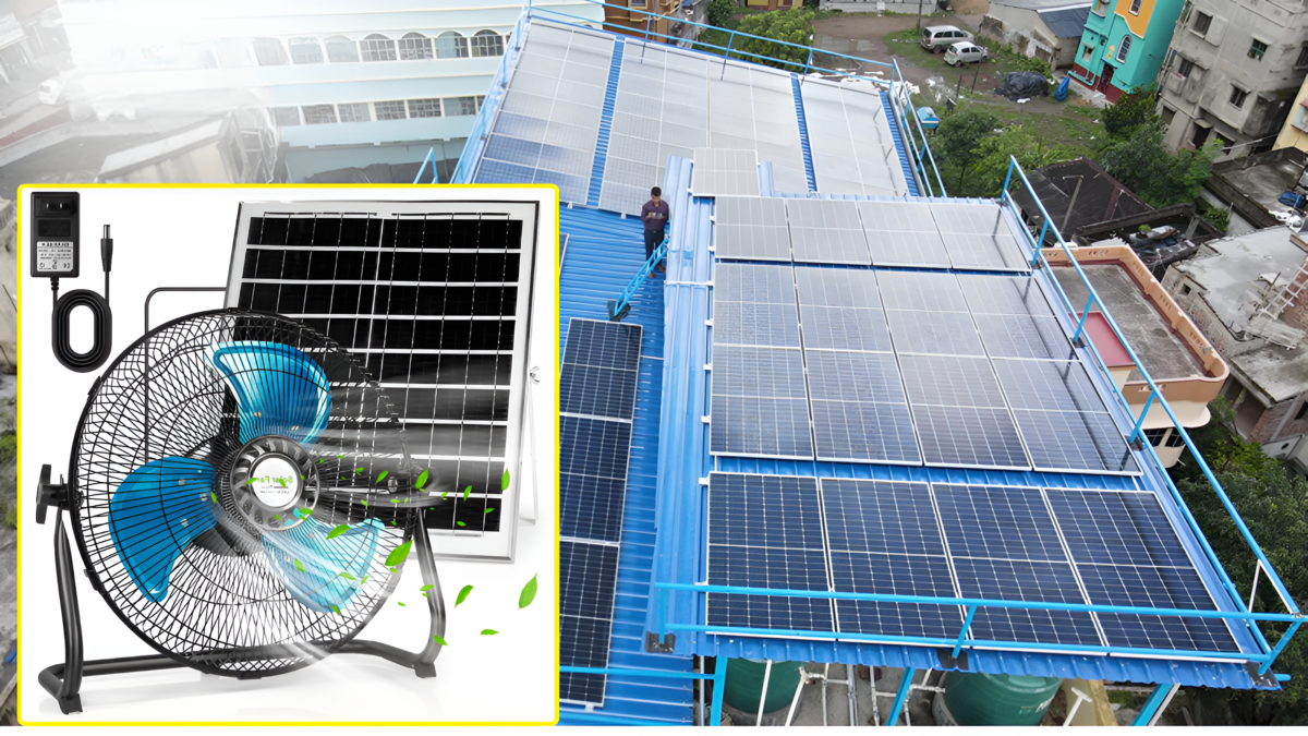 Flexible Solar Panel