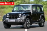 Mahindra Thar Roxx