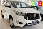 New Toyota Innova Crysta 2025