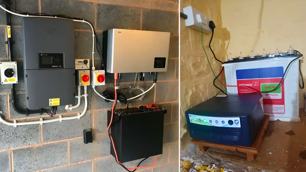 Patanjali Super Inverter & Battery Combo