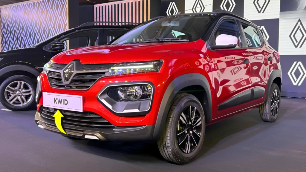 Renault Kiger SUV