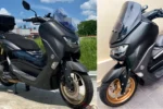 Yamaha NMax 155
